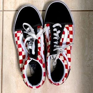 women’s vans